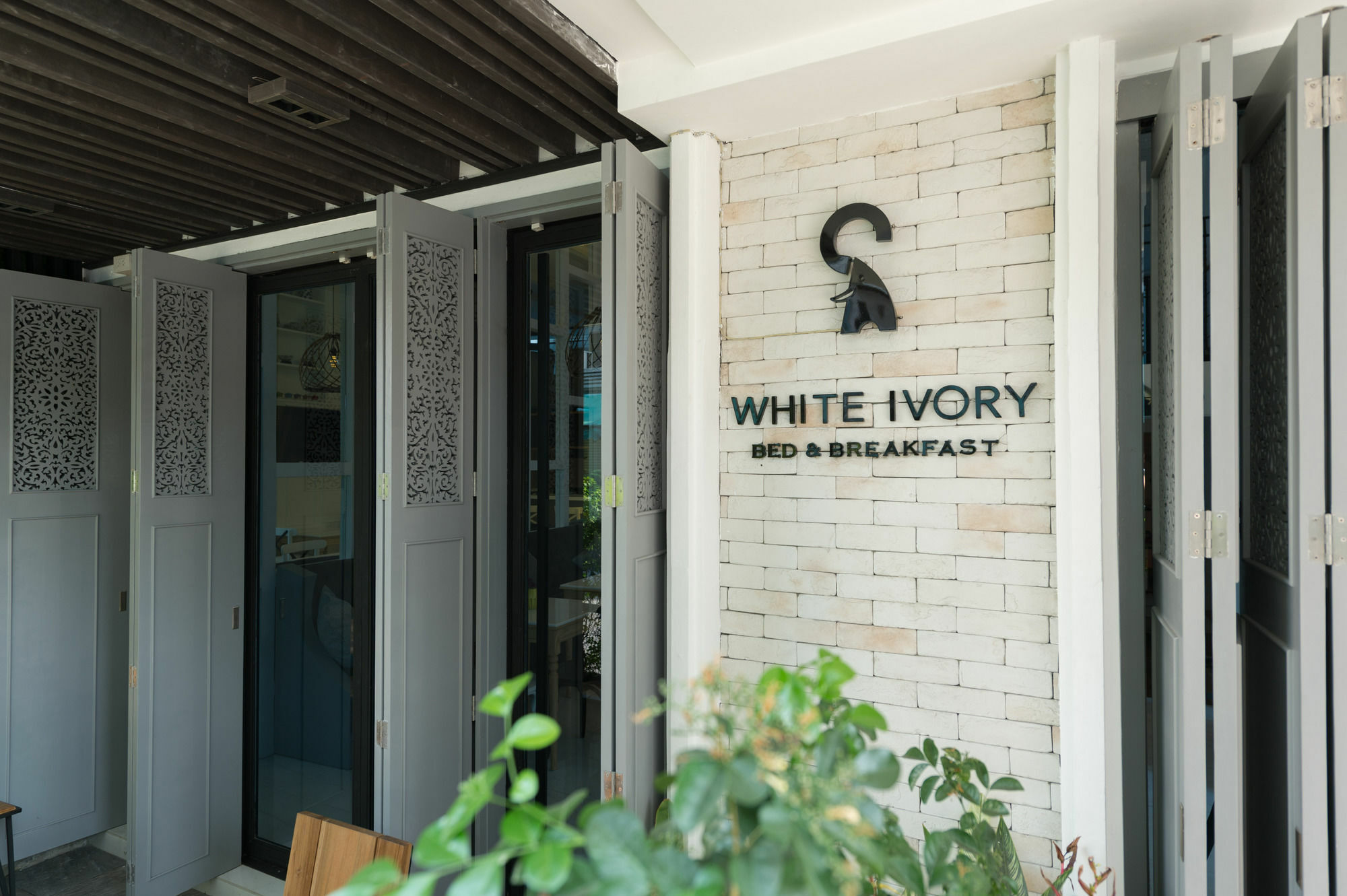 White Ivory Bed And Breakfast Bangkok Exteriér fotografie